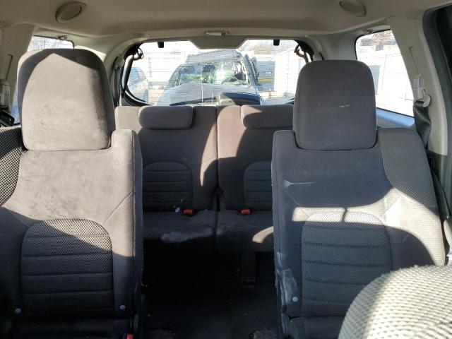 Photo 10 from auction – 2012 NISSAN PATHFINDER with VIN 5N1AR1NBXCC617141