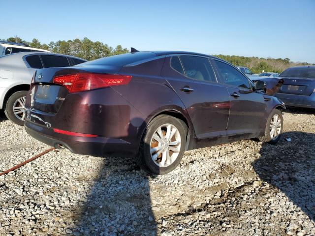 Photo 3 from auction – 2013 KIA OPTIMA EX with VIN 5XXGN4A78DG119549