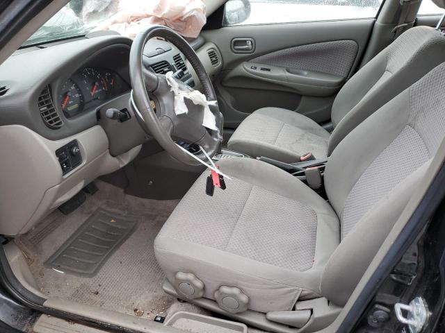 Photo 7 from auction – 2004 NISSAN SENTRA 1.8 with VIN 3N1CB51D14L489817