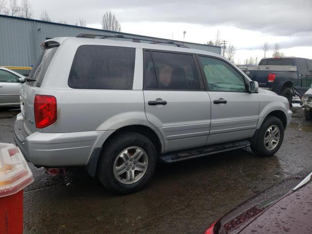Photo 3 from auction – 2003 HONDA PILOT EXL with VIN 2HKYF18523H531974