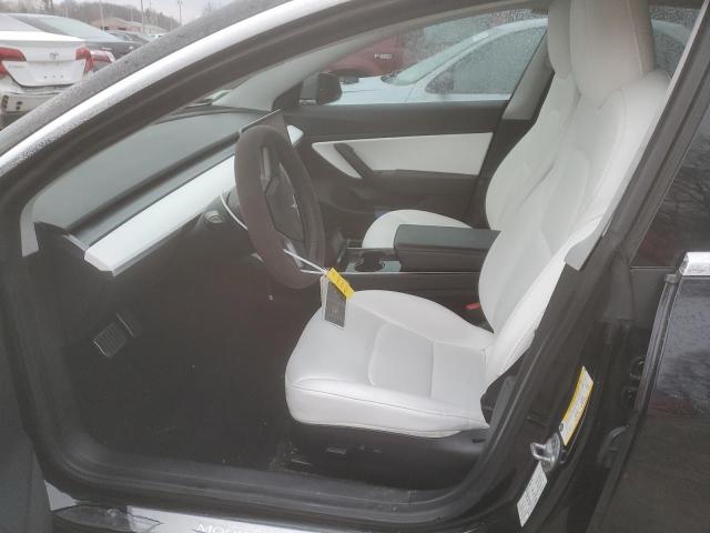 Photo 7 from auction – 2020 TESLA MODEL 3 with VIN 5YJ3E1EA1LF606693