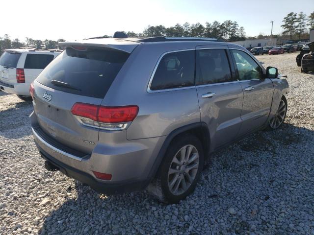 Photo 3 from auction – 2017 JEEP GRAND CHER with VIN 1C4RJEBG6HC622754