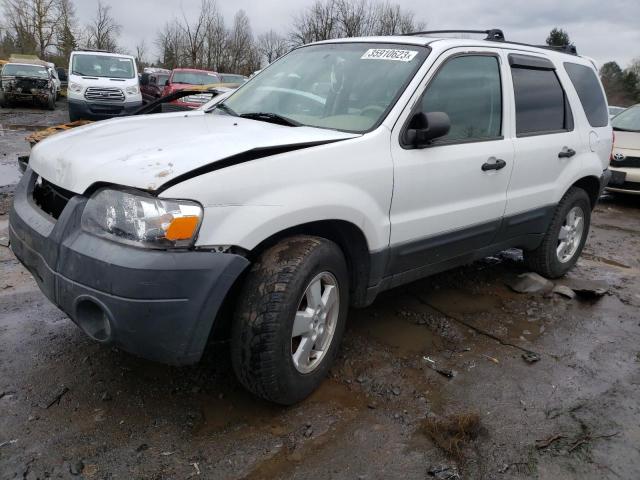 FORD ESCAPE XLT 2005 with VIN 1FMYU93175KA71073 - Photo from auction