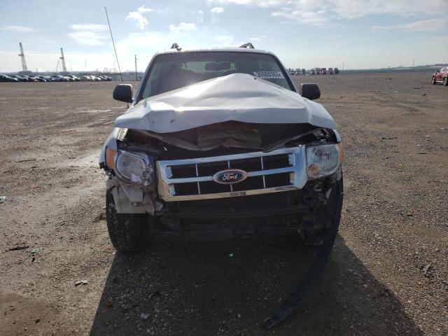 Photo 5 from auction – 2012 FORD ESCAPE XLT with VIN 1FMCU0DG6CKC43003