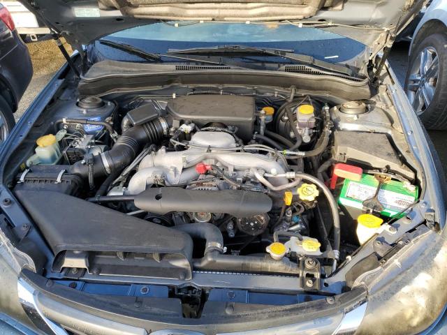 Photo 11 from auction – 2008 SUBARU IMPREZA with VIN JF1GH61678G825913