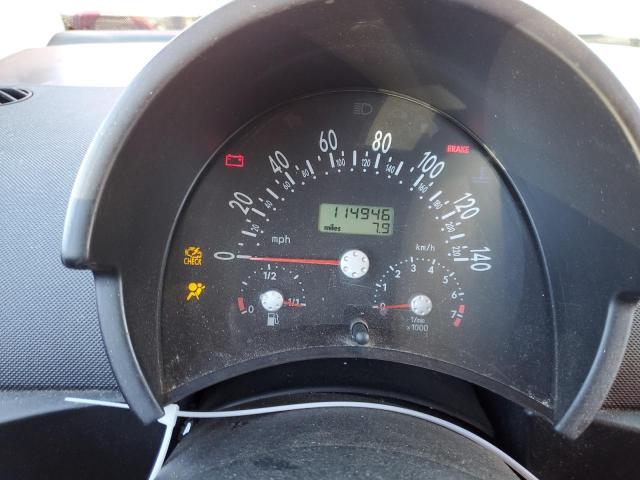 Photo 9 from auction – 2000 VOLKSWAGEN NEW BEETLE with VIN 3VWCA21C3YM410425