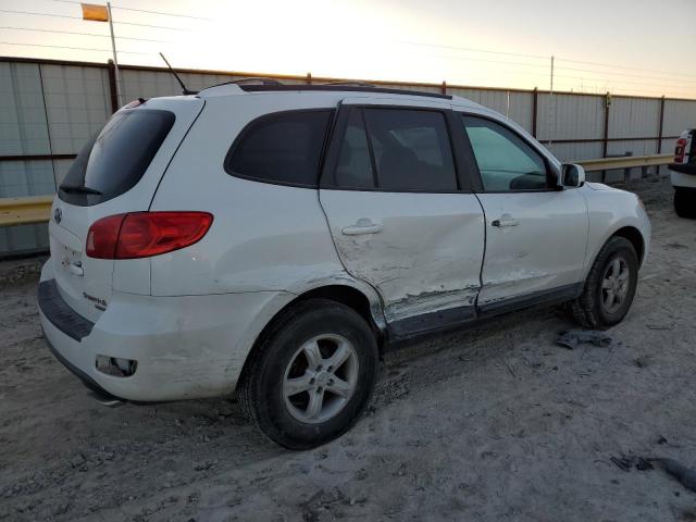 Photo 3 from auction – 2007 HYUNDAI SANTA FE G with VIN 5NMSG73D87H080251