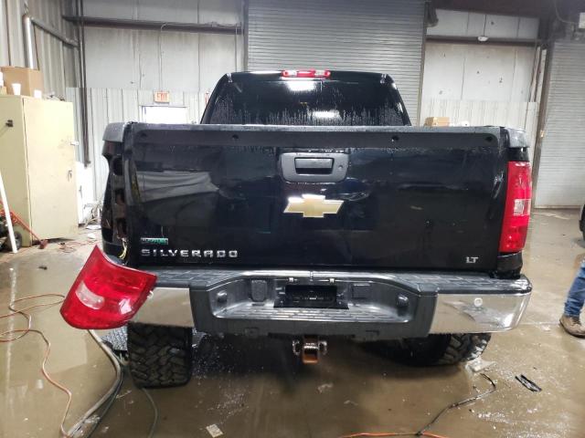 Photo 6 from auction – 2011 CHEVROLET SILVERADO with VIN 3GCPKSE38BG139718
