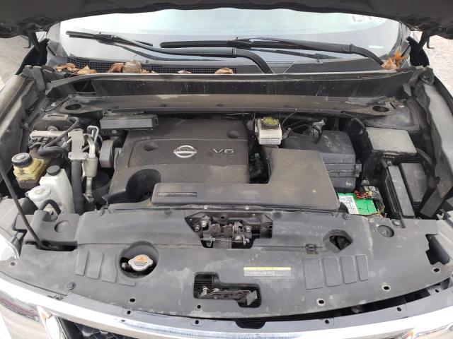 Photo 12 from auction – 2015 NISSAN PATHFINDER with VIN 5N1AR2MM7FC696037