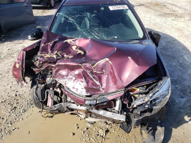 Photo 11 from auction – 2017 TOYOTA COROLLA L with VIN 5YFBURHE9HP643014