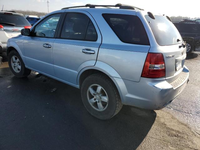 Photo 2 from auction – 2007 KIA SORENTO EX with VIN KNDJC736175706007