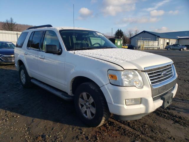 Photo 4 from auction – 2010 FORD EXPLORER X with VIN 1FMEU7DE8AUA38378