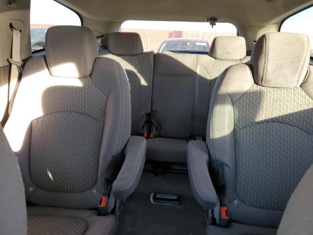 Photo 10 from auction – 2010 CHEVROLET TRAVERSE L with VIN 1GNLVGED3AJ250371