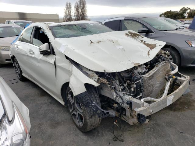 Photo 4 from auction – 2018 MERCEDES-BENZ CLA 250 with VIN WDDSJ4EB5JN582162
