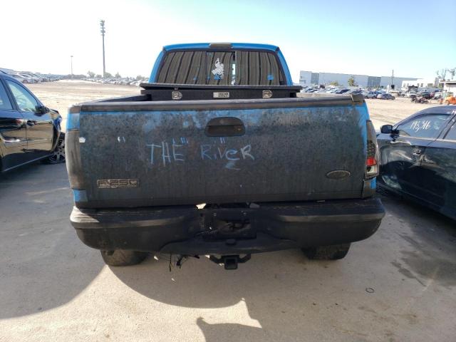 Photo 6 from auction – 2003 FORD F250 SUPER with VIN 1FTNX21F73EA79271