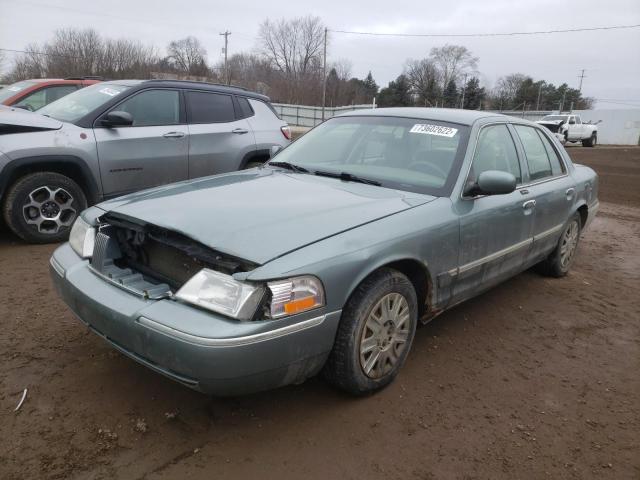 Photo 1 from auction – 2005 MERCURY GRAND MARQ with VIN 2MEFM74W85X631964