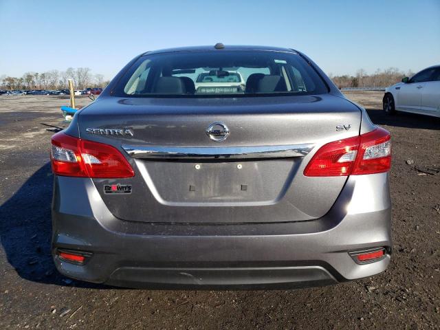 Photo 6 from auction – 2017 NISSAN SENTRA S with VIN 3N1AB7AP3HY244135