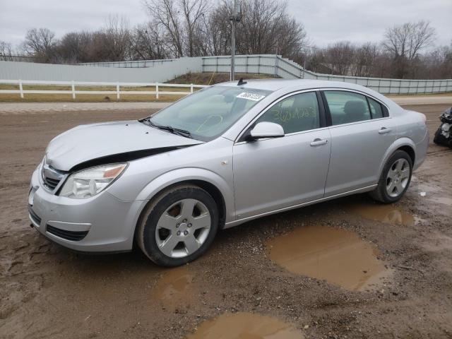 Photo 1 from auction – 2009 SATURN AURA XE with VIN 1G8ZS57B69F137602