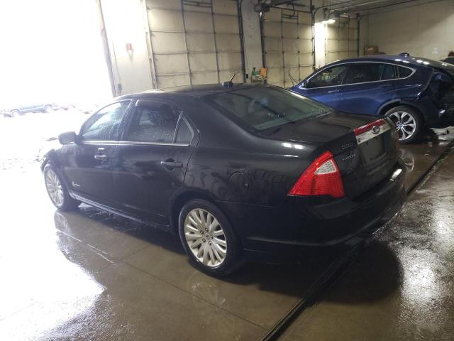 Photo 2 from auction – 2011 FORD FUSION HYB with VIN 3FADP0L3XBR164934