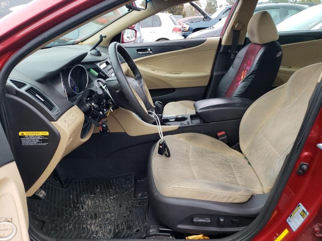 Photo 7 from auction – 2014 HYUNDAI SONATA GLS with VIN 5NPEB4AC4EH837375