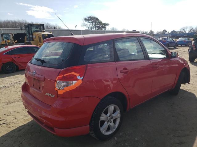 Photo 3 from auction – 2003 TOYOTA COROLLA MA with VIN 2T1KY38E23C096887