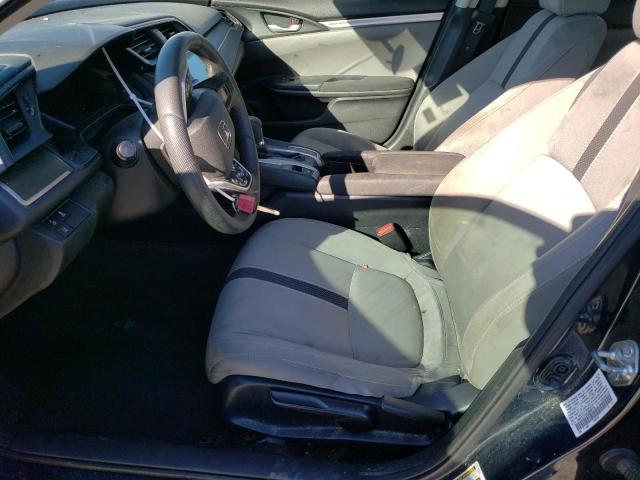 Photo 7 from auction – 2020 HONDA CIVIC LX with VIN 19XFC2F65LE006770