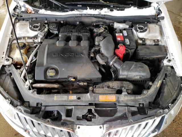Photo 11 from auction – 2012 LINCOLN MKZ with VIN 3LNHL2GC9CR829672