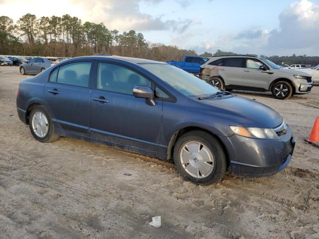 Foto 4 de la subasta – 2008 HONDA CIVIC con VIN JHMFA36228S006057