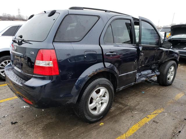 Photo 3 from auction – 2009 KIA SORENTO LX with VIN KNDJD735995866062