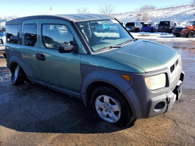 Photo 4 from auction – 2003 HONDA ELEMENT EX with VIN 5J6YH18523L020281