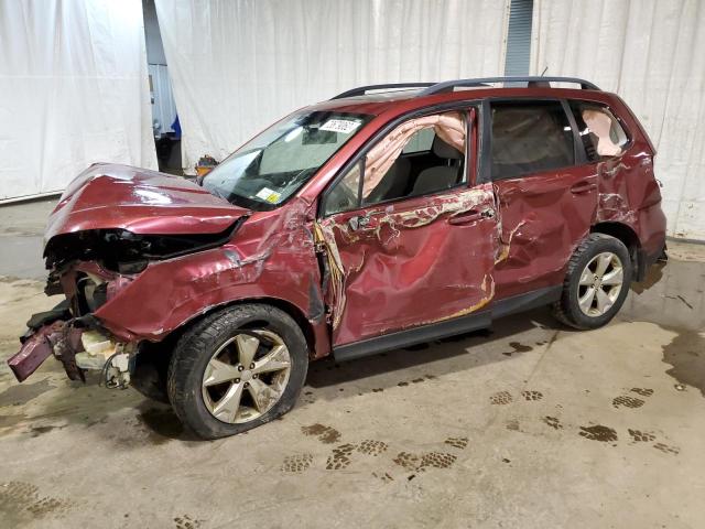 SUBARU FORESTER 2 2015 with VIN JF2SJADC5FH546630 - Photo from auction
