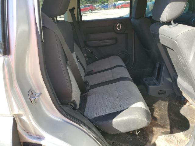 Photo 11 from auction – 2007 DODGE NITRO with VIN 1D8GU28K97W500249