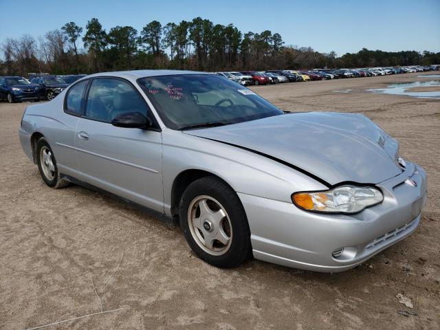 Photo 4 from auction – 2004 CHEVROLET MONTE CARL with VIN 2G1WW12E649215622