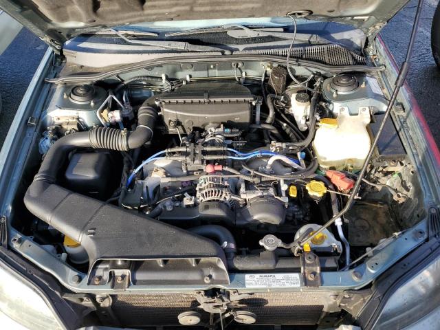 Photo 12 from auction – 2000 SUBARU LEGACY OUT with VIN 4S3BH6651Y7618096