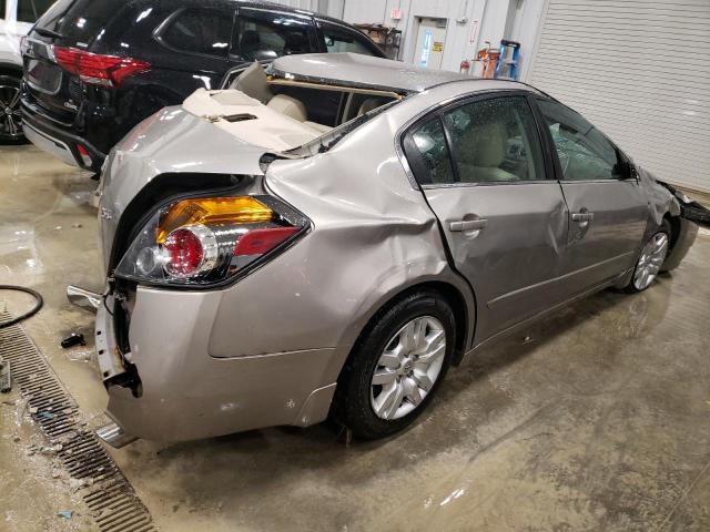 Photo 3 from auction – 2011 NISSAN ALTIMA BAS with VIN 1N4AL2APXBC148585