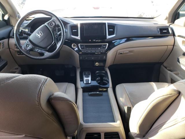 Photo 8 from auction – 2016 HONDA PILOT TOUR with VIN 5FNYF5H90GB053603