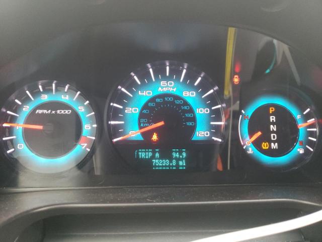 Photo 9 from auction – 2011 FORD FUSION SEL with VIN 3FAHP0CG1BR208761