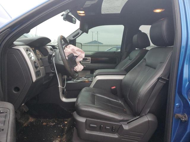 Photo 7 from auction – 2012 FORD F150 SUPER with VIN 1FTFW1EF5CKD93756