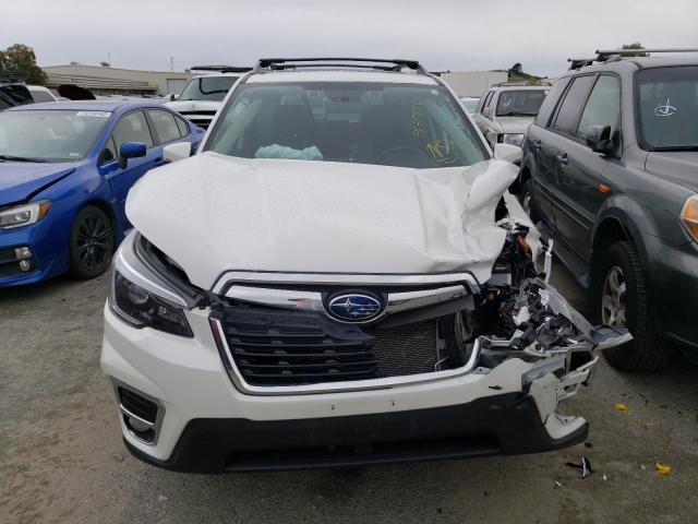 Photo 5 from auction – 2021 SUBARU FORESTER L with VIN JF2SKASC7MH428348