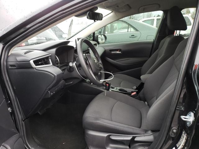 Photo 7 from auction – 2021 TOYOTA COROLLA LE with VIN JTDVPMAE2MJ174865
