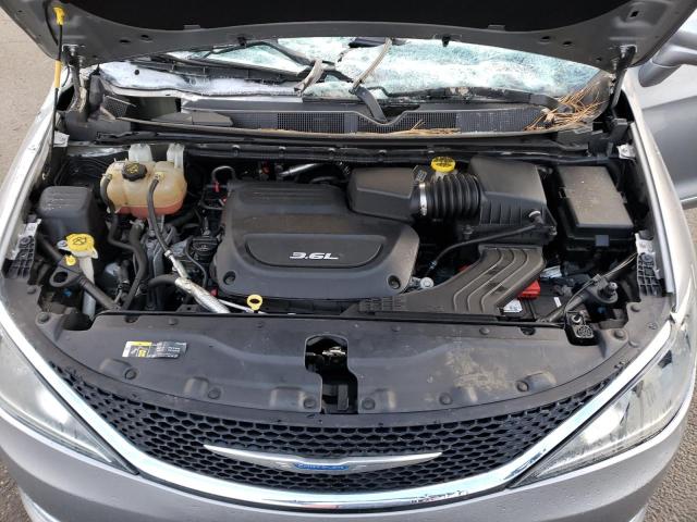 Photo 12 from auction – 2018 CHRYSLER PACIFICA T with VIN 2C4RC1BG9JR262024