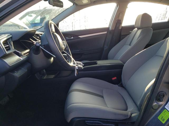 Photo 7 from auction – 2016 HONDA CIVIC EX with VIN 19XFC2F72GE235518