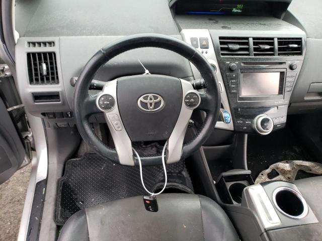 Photo 8 from auction – 2013 TOYOTA PRIUS V with VIN JTDZN3EU8D3210355