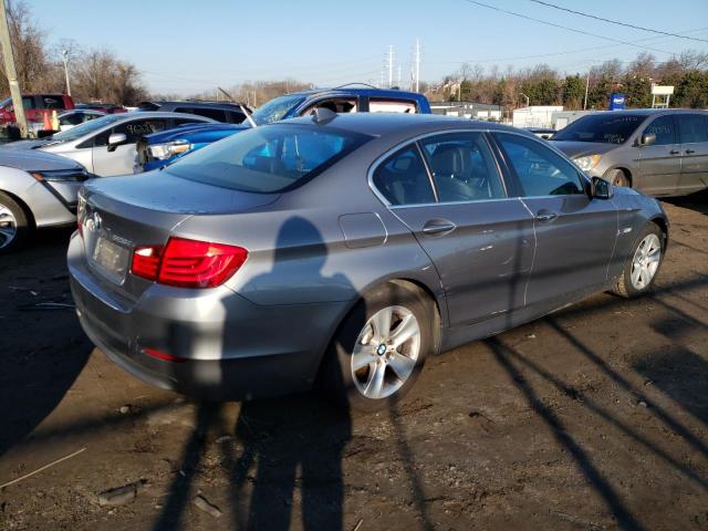 Photo 3 from auction – 2011 BMW 528 I with VIN WBAFR1C50BC738022