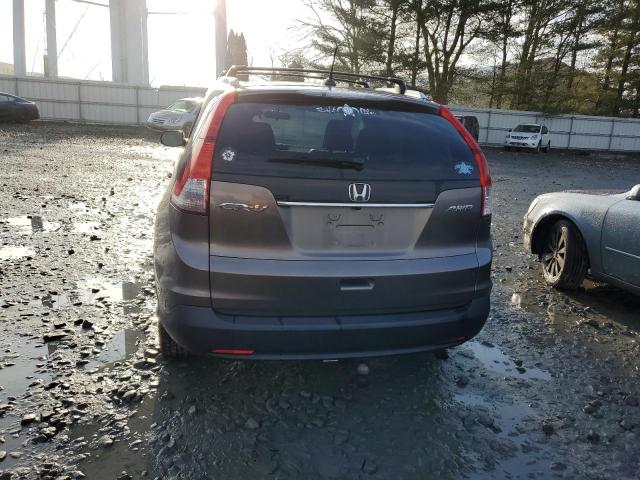 Photo 6 from auction – 2012 HONDA CR-V EXL with VIN 5J6RM4H74CL024545