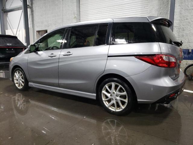 Photo 2 from auction – 2012 MAZDA 5 with VIN JM1CW2CL5C0127036
