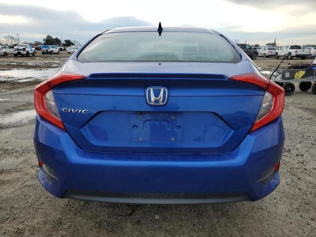 Photo 6 from auction – 2017 HONDA CIVIC EX with VIN 19XFC1F3XHE207409