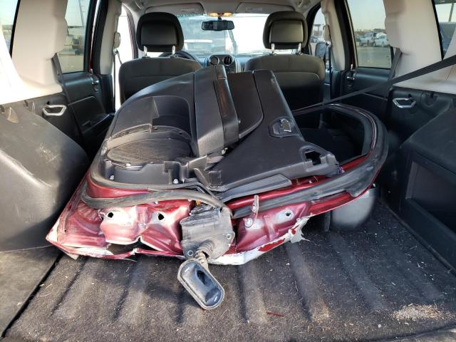Photo 12 from auction – 2016 JEEP COMPASS SP with VIN 1C4NJDBB4GD756927