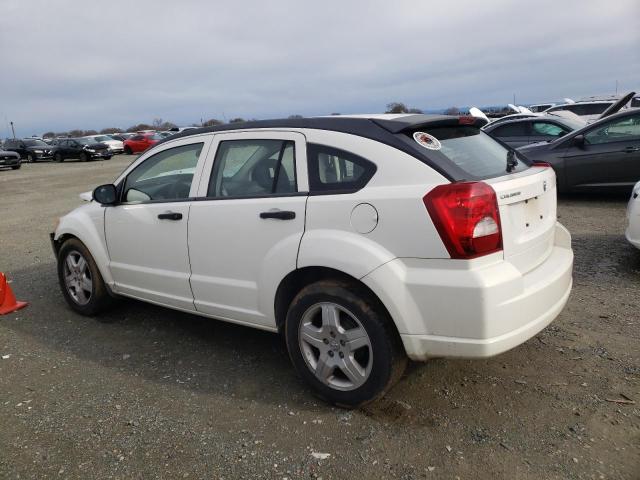 Photo 2 from auction – 2008 DODGE CALIBER SX with VIN 1B3HB48B48D724273