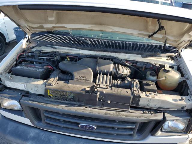 Photo 12 from auction – 2003 FORD ECONO E250 with VIN 1FTNE24L63HA35915